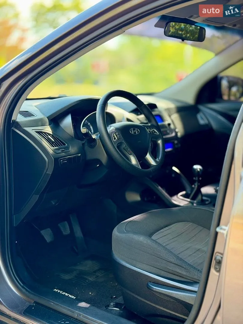 2014 Hyundai ix35 - мініатюра 19