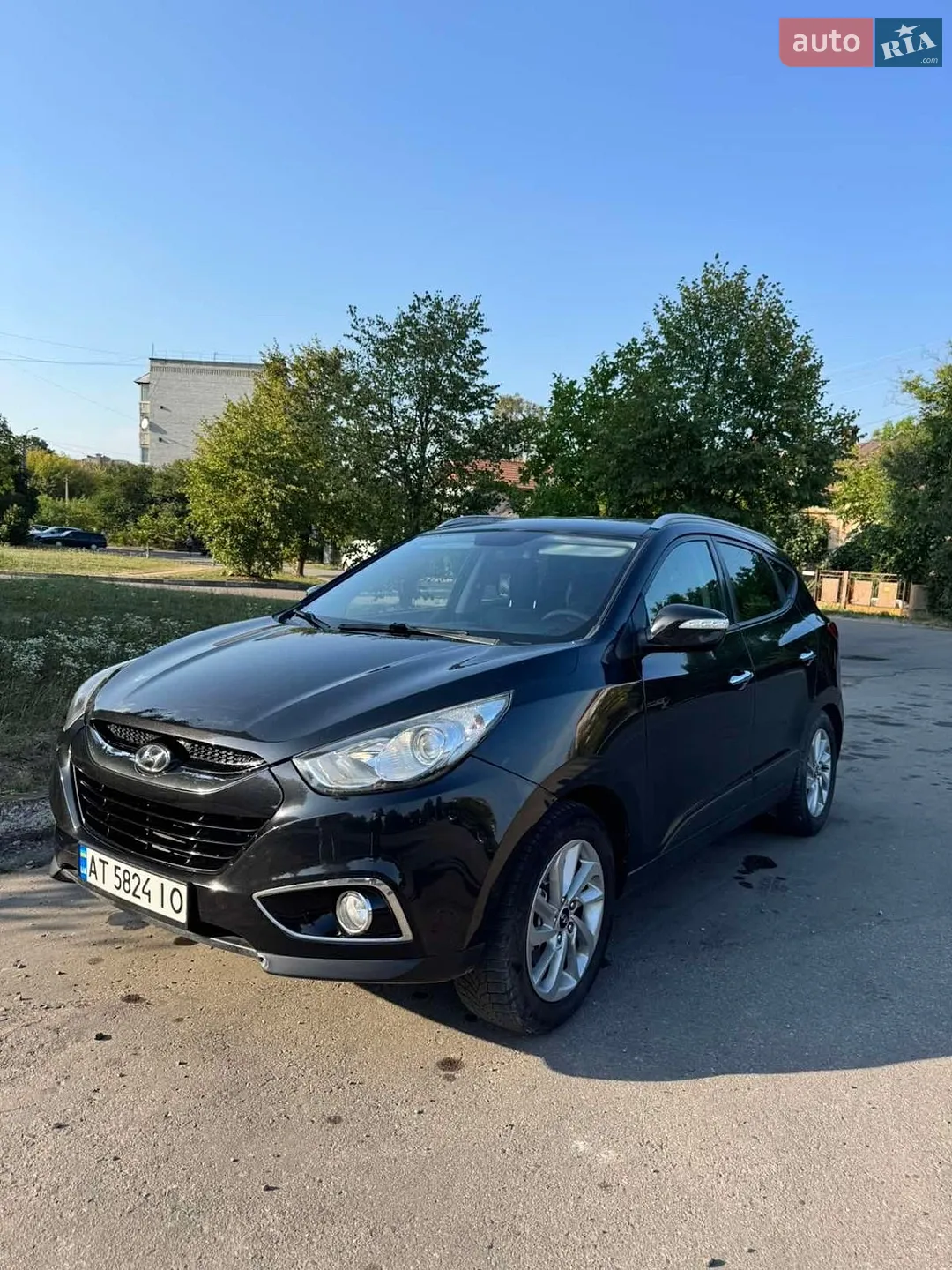 2011 Hyundai ix35 - мініатюра 8