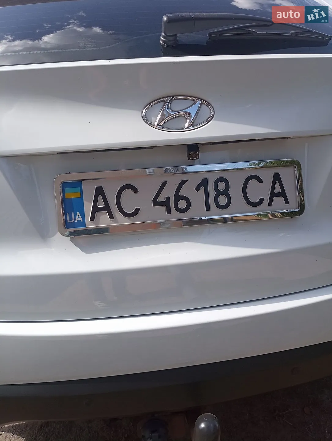 2011 Hyundai ix35 - мініатюра 11