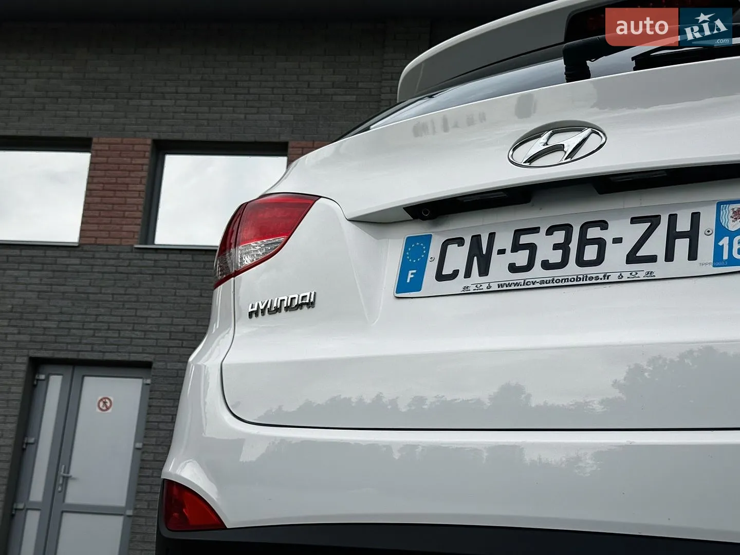 2013 Hyundai ix35 - мініатюра 6
