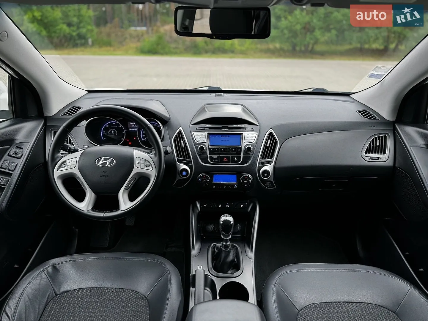 2013 Hyundai ix35 - мініатюра 9