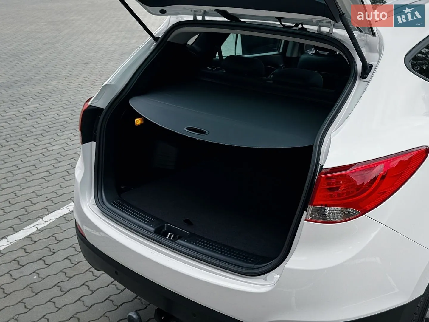 2013 Hyundai ix35 - мініатюра 17
