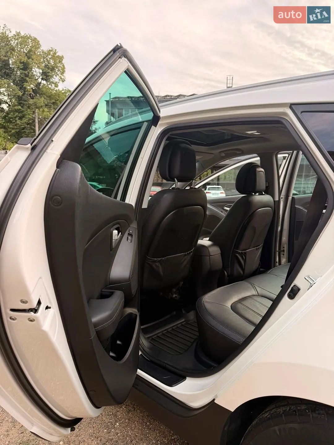 2013 Hyundai ix35 - мініатюра 7