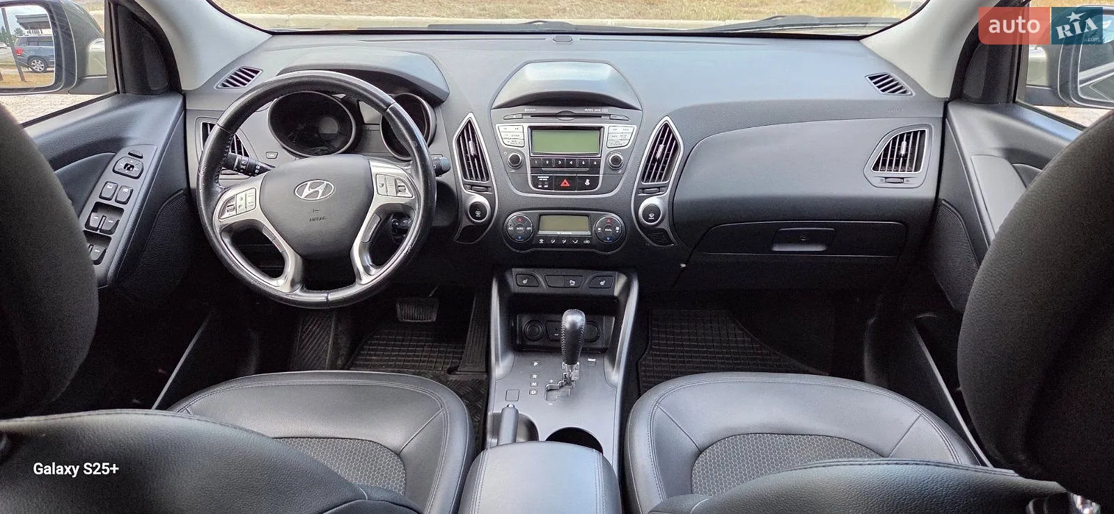 2011 Hyundai ix35 - мініатюра 10