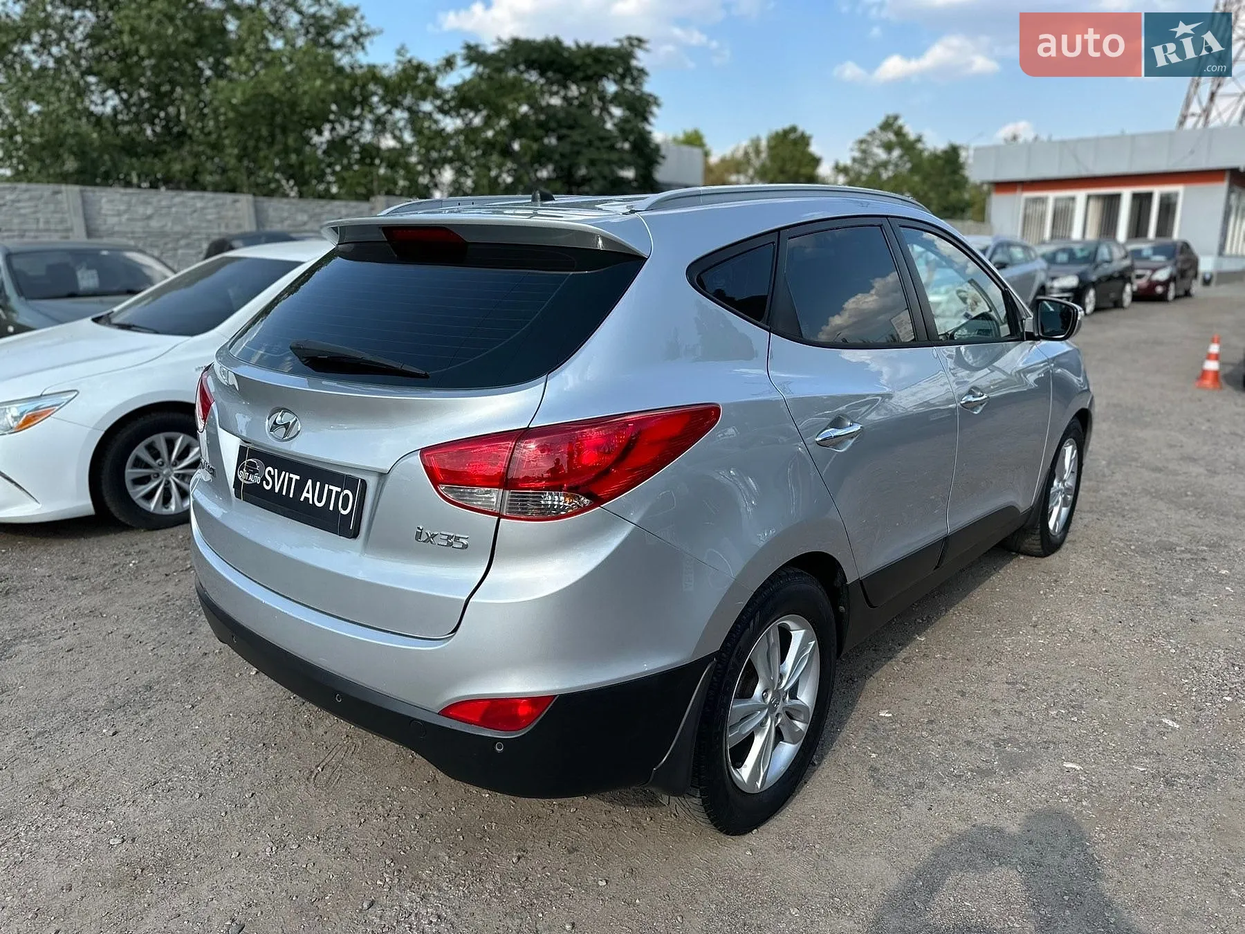 2010 Hyundai ix35 - мініатюра 8