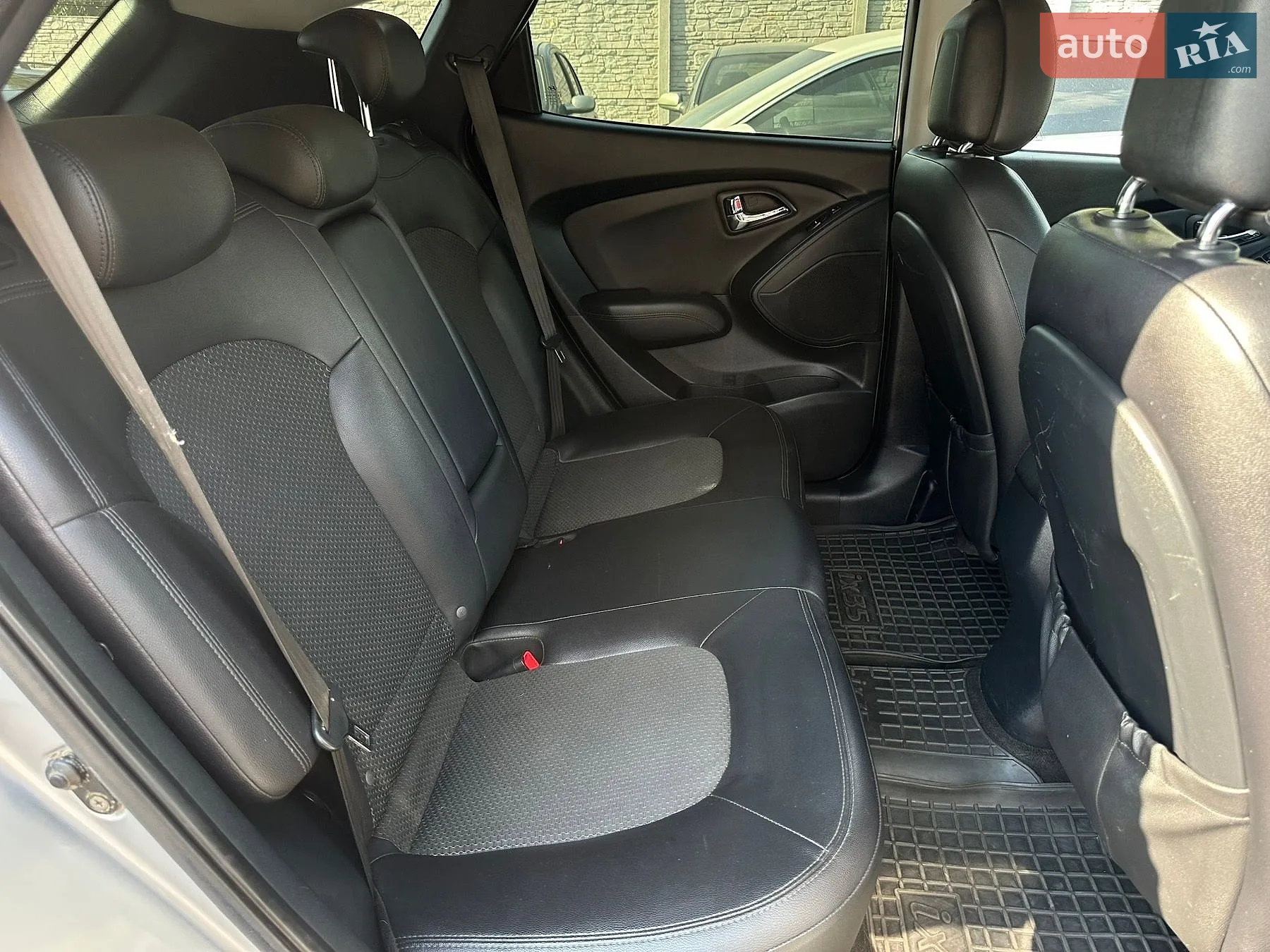2010 Hyundai ix35 - мініатюра 18