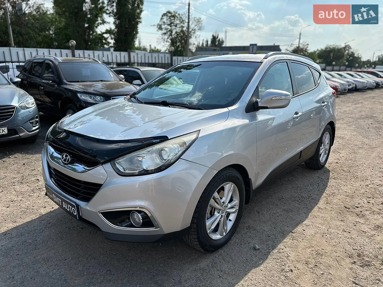 2013 Hyundai Santa Fe - мініатюра 39