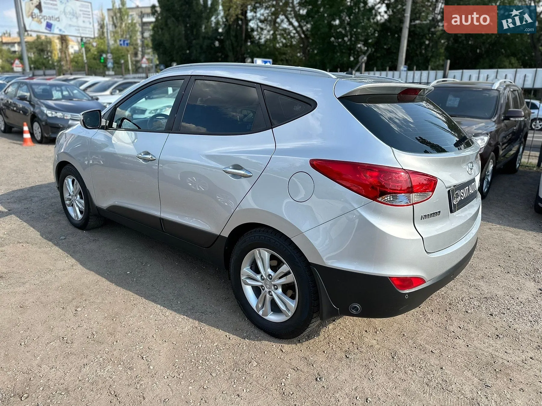 2010 Hyundai ix35 - мініатюра 11