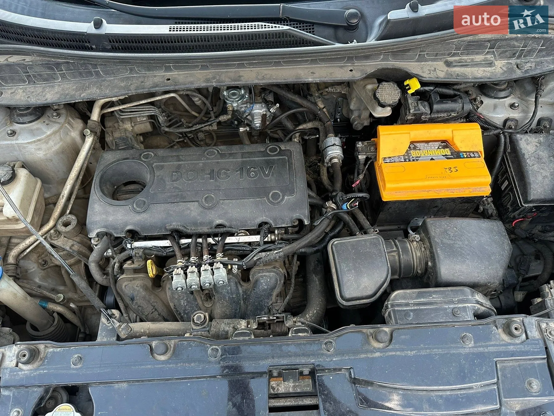2010 Hyundai ix35 - мініатюра 32