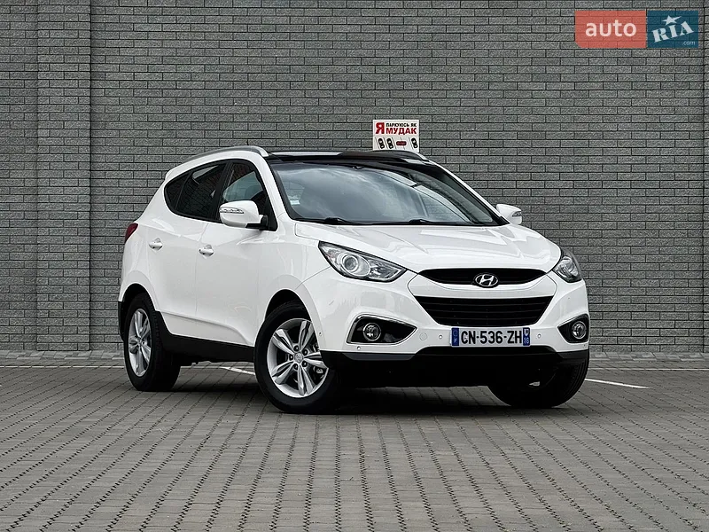 Hyundai ix35