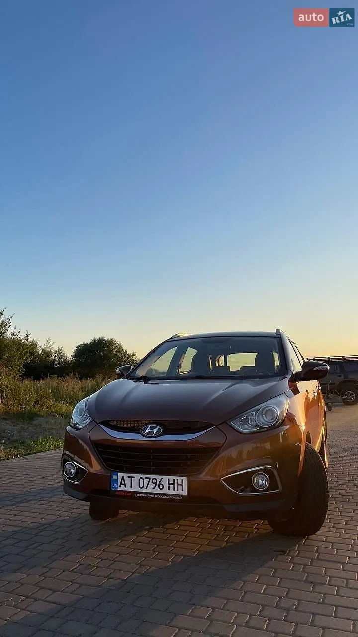 2013 Hyundai ix35 - мініатюра 8