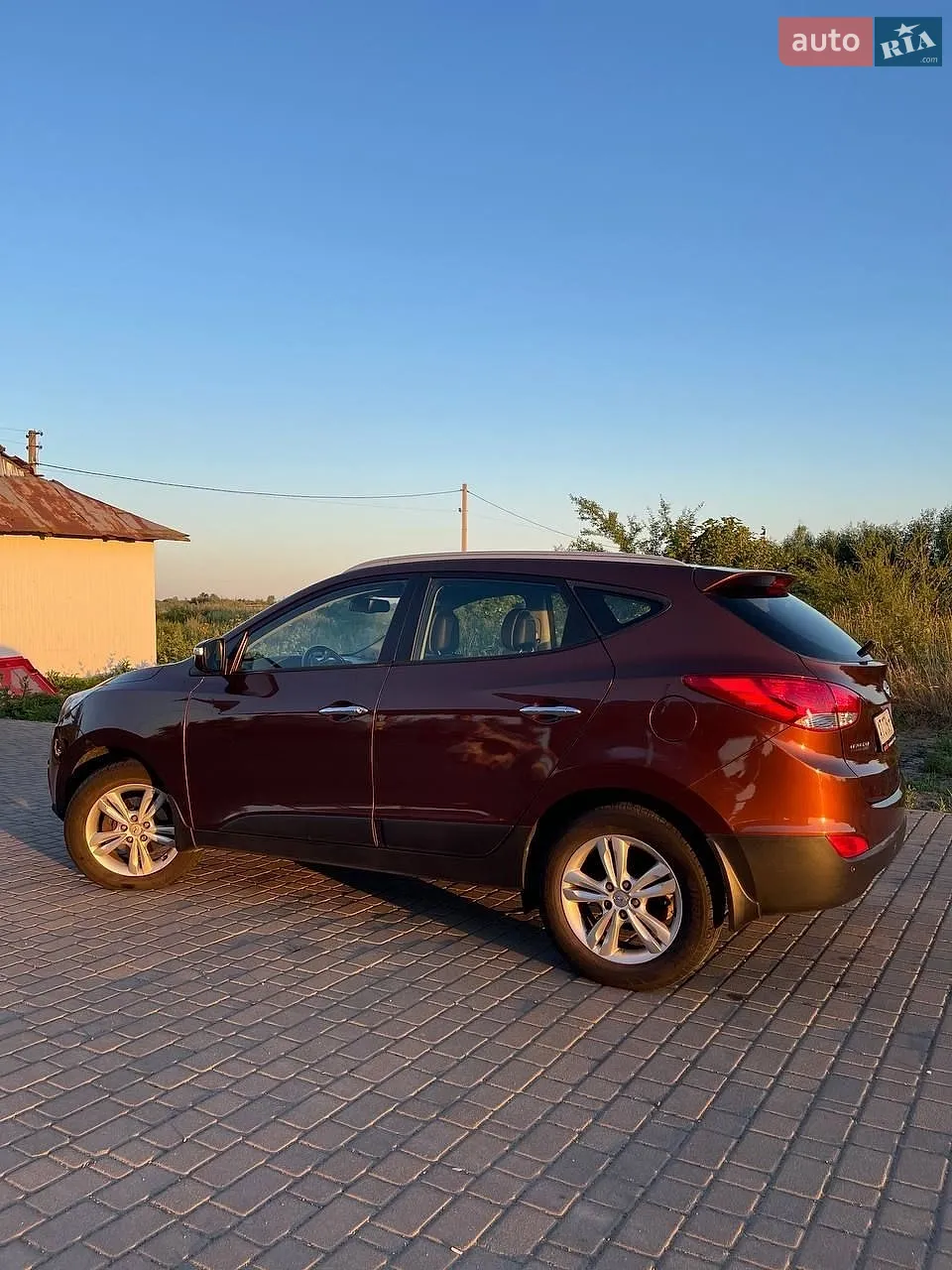 2013 Hyundai ix35 - мініатюра 3
