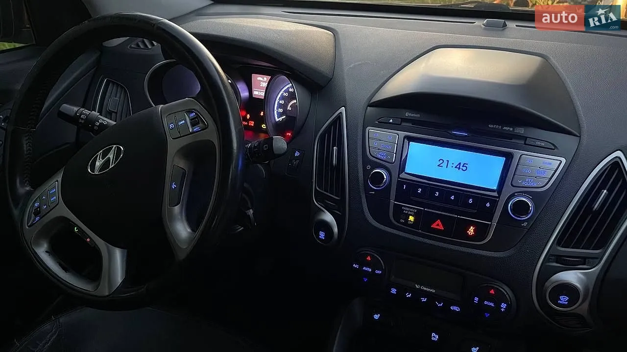 2013 Hyundai ix35 - мініатюра 17