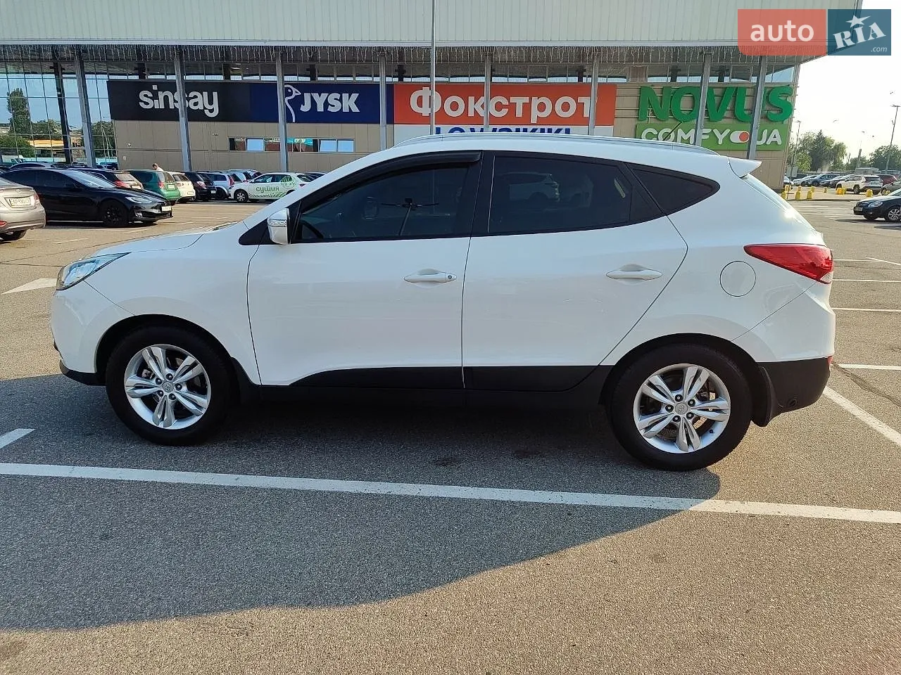 2012 Hyundai ix35 - мініатюра 3