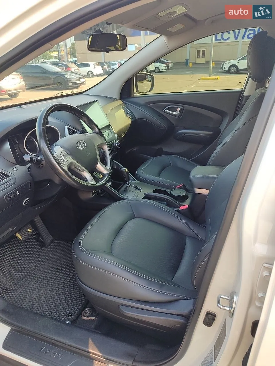 2012 Hyundai ix35 - мініатюра 5