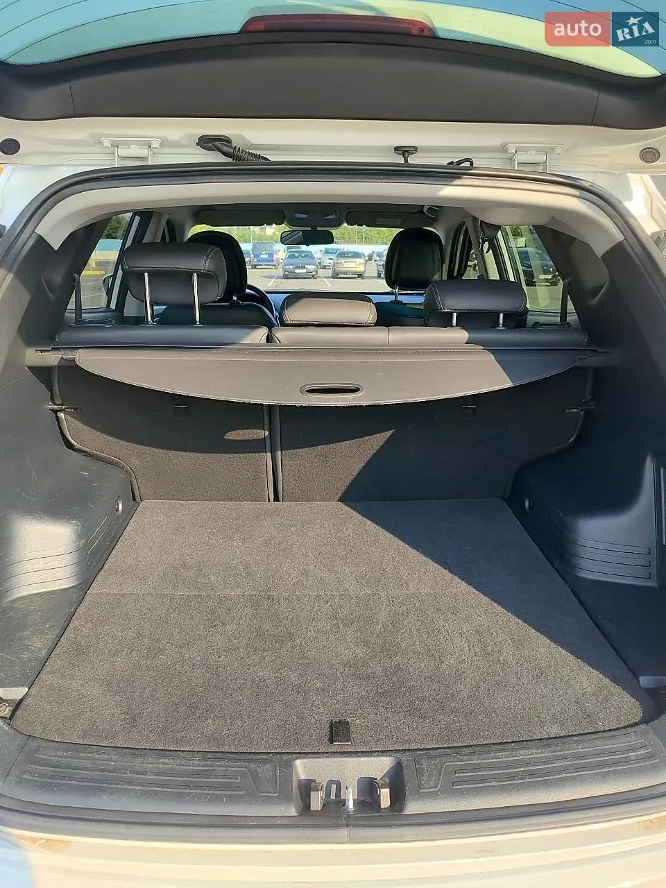 2012 Hyundai ix35 - мініатюра 8