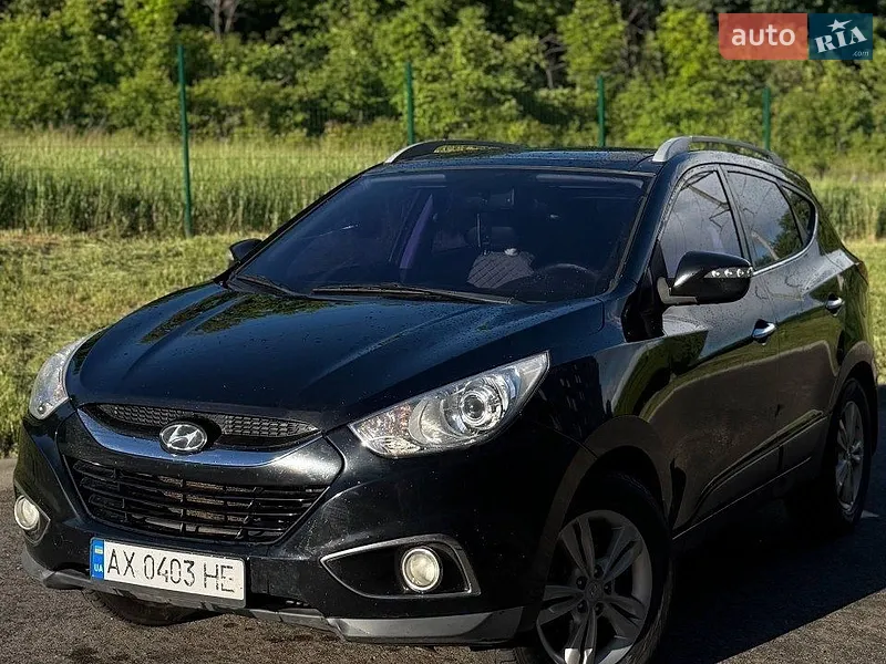 Hyundai ix35 2011
