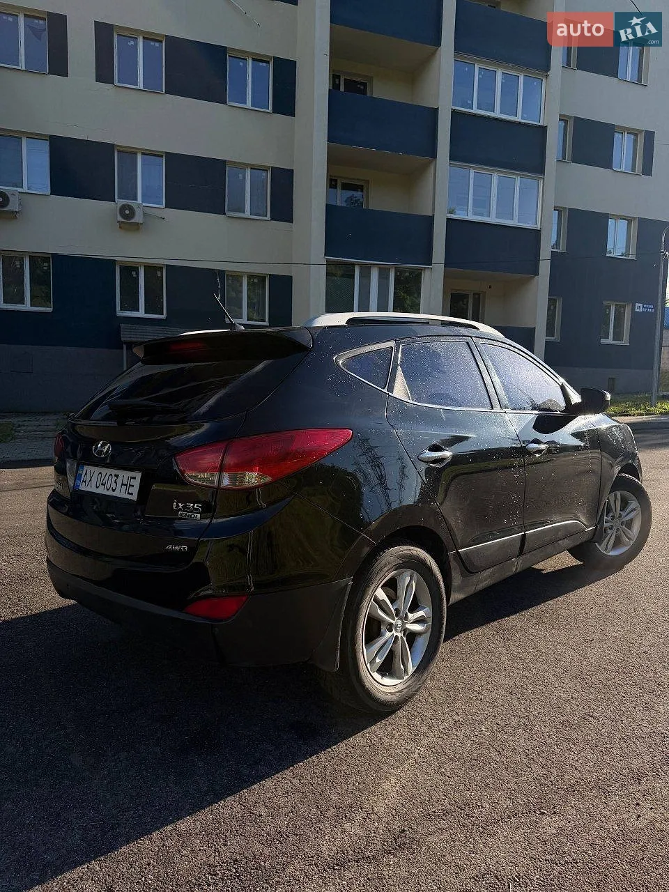 2011 Hyundai ix35 - мініатюра 4