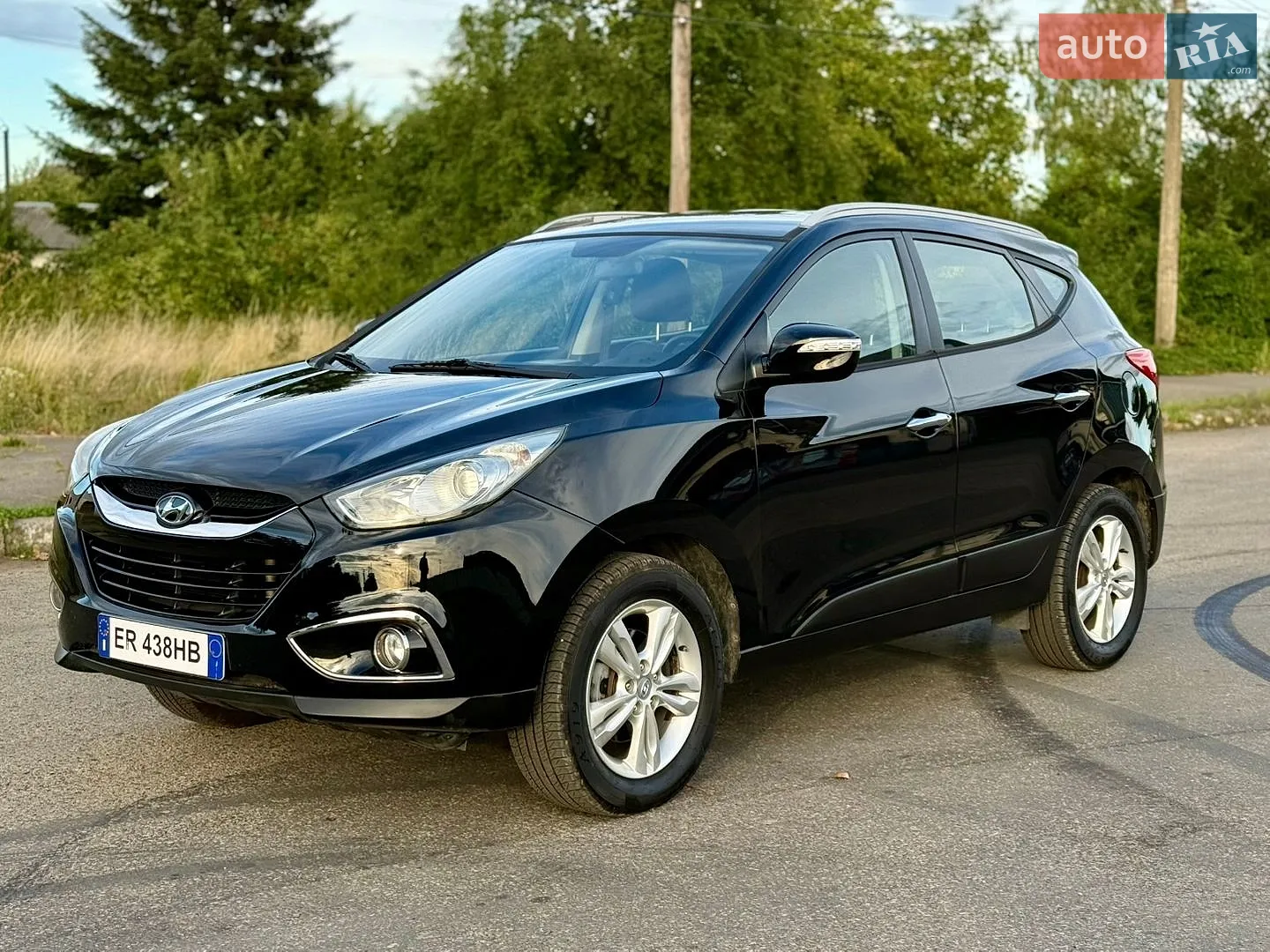 2013 Hyundai ix35 - мініатюра 4