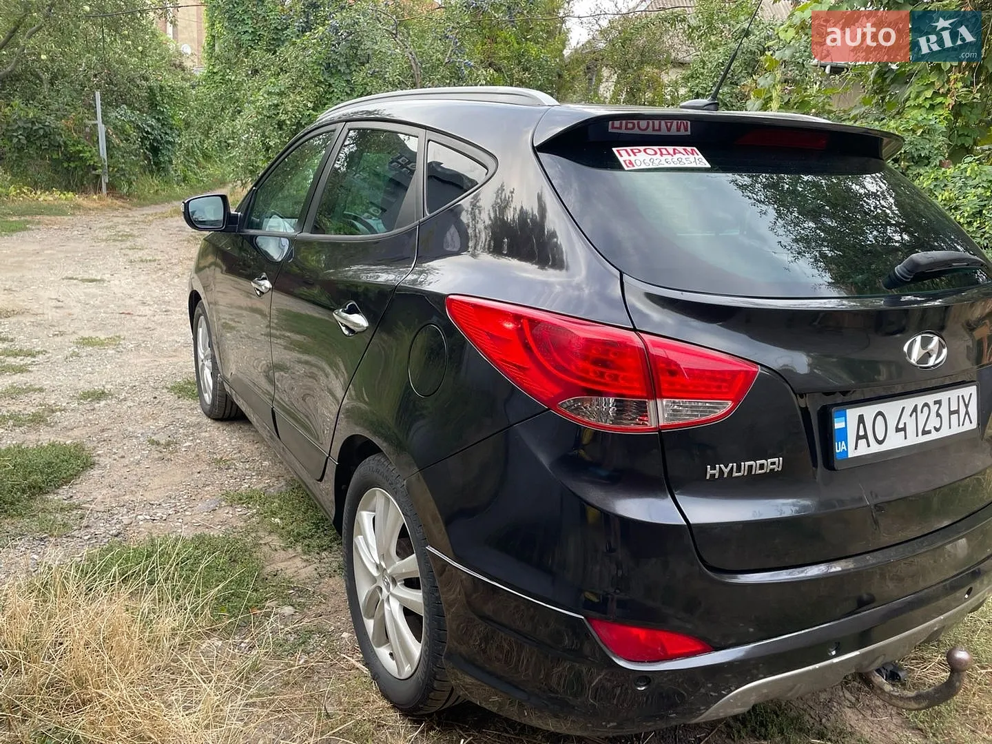 2010 Hyundai ix35 - мініатюра 31