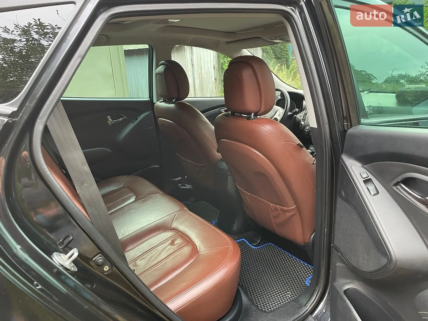 2010 Hyundai ix35 - мініатюра 28