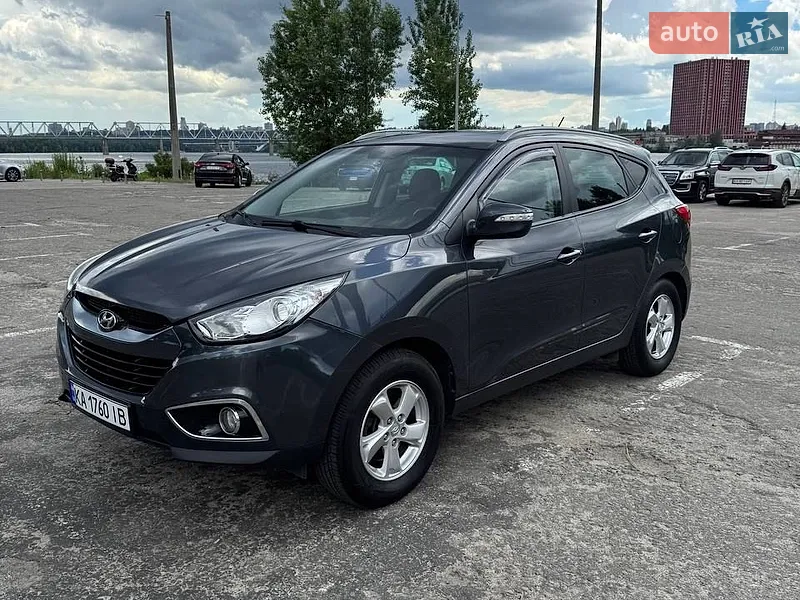 Hyundai ix35