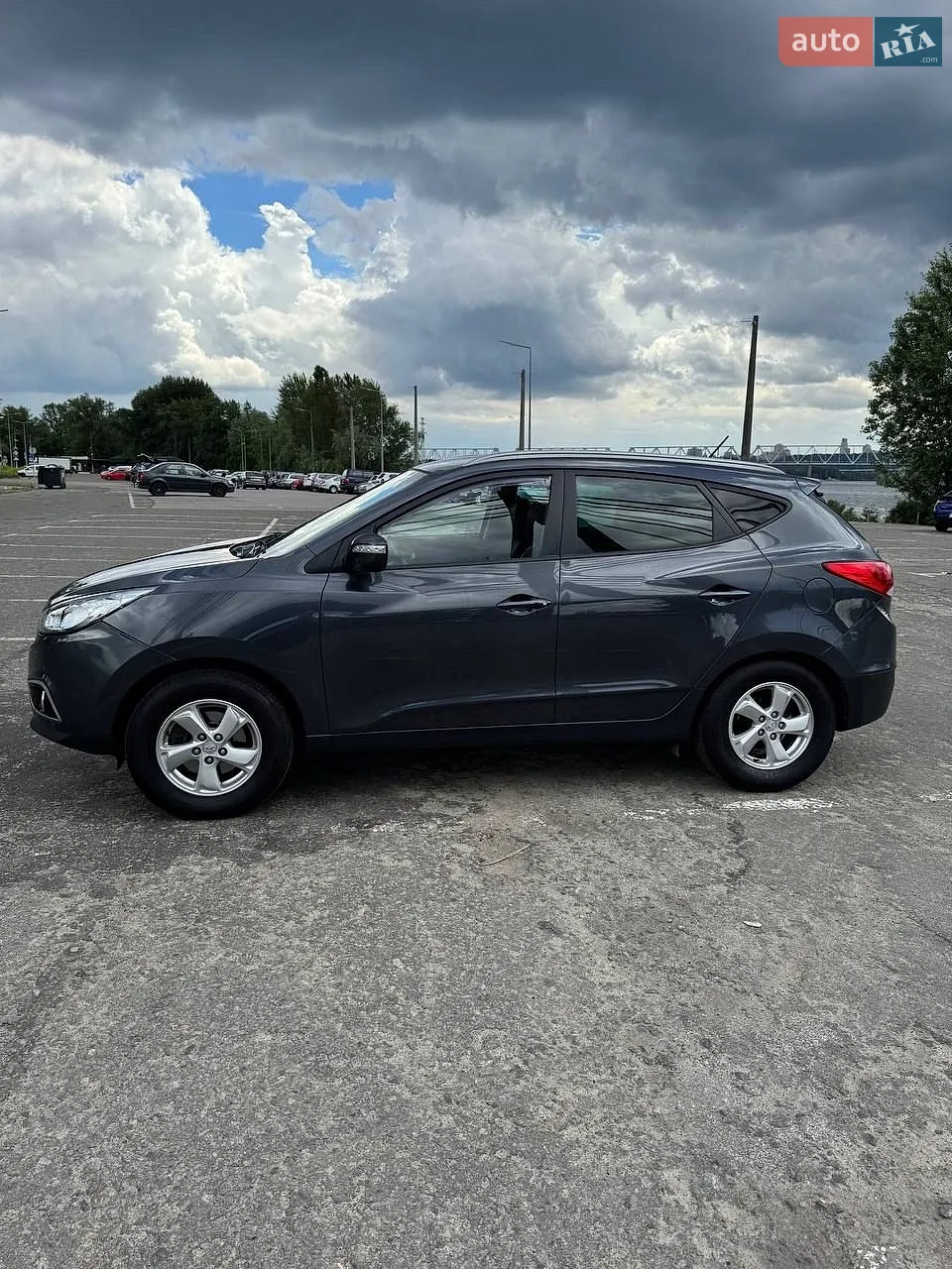 2010 Hyundai ix35 - мініатюра 4