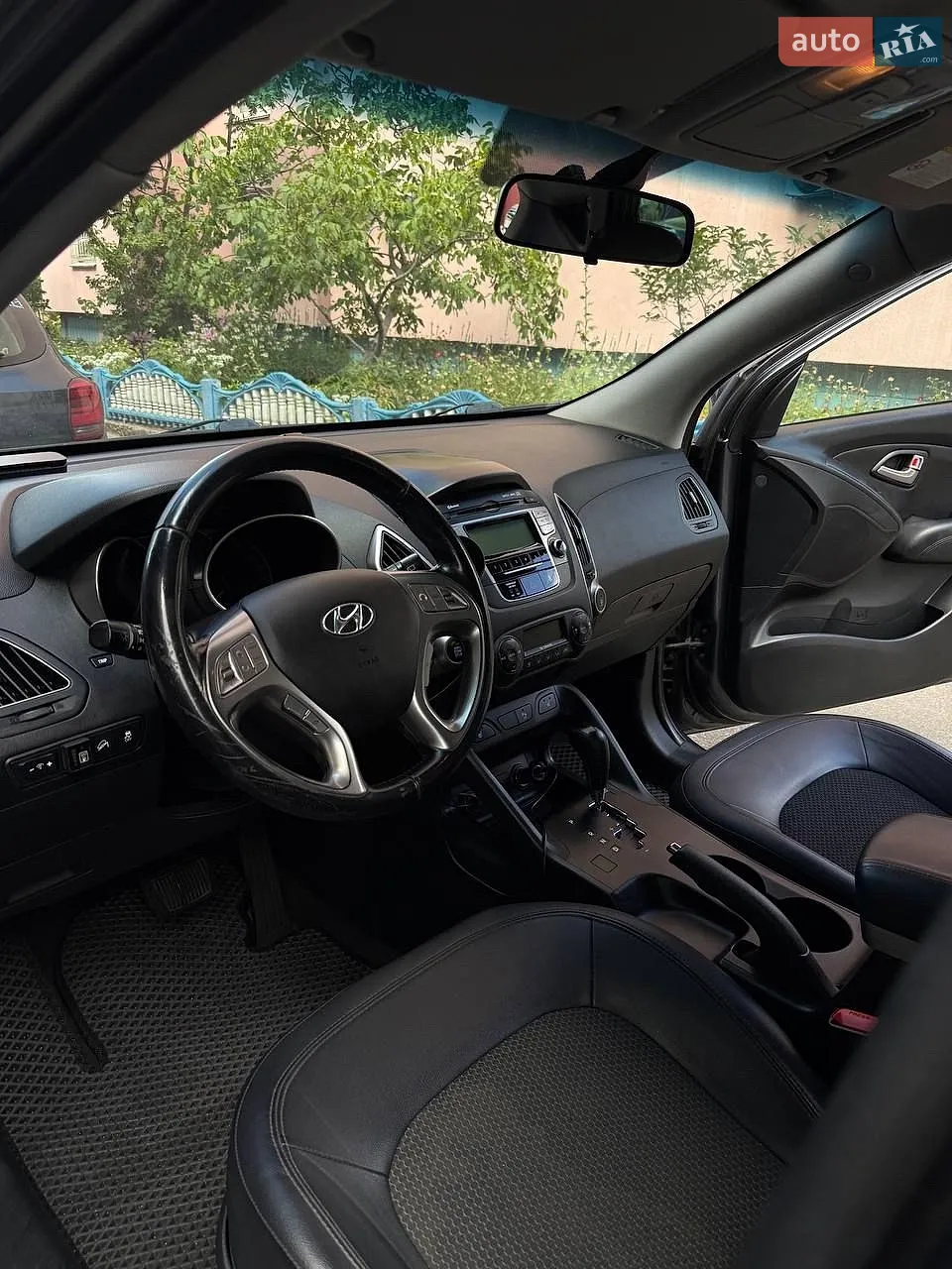 2010 Hyundai ix35 - мініатюра 13