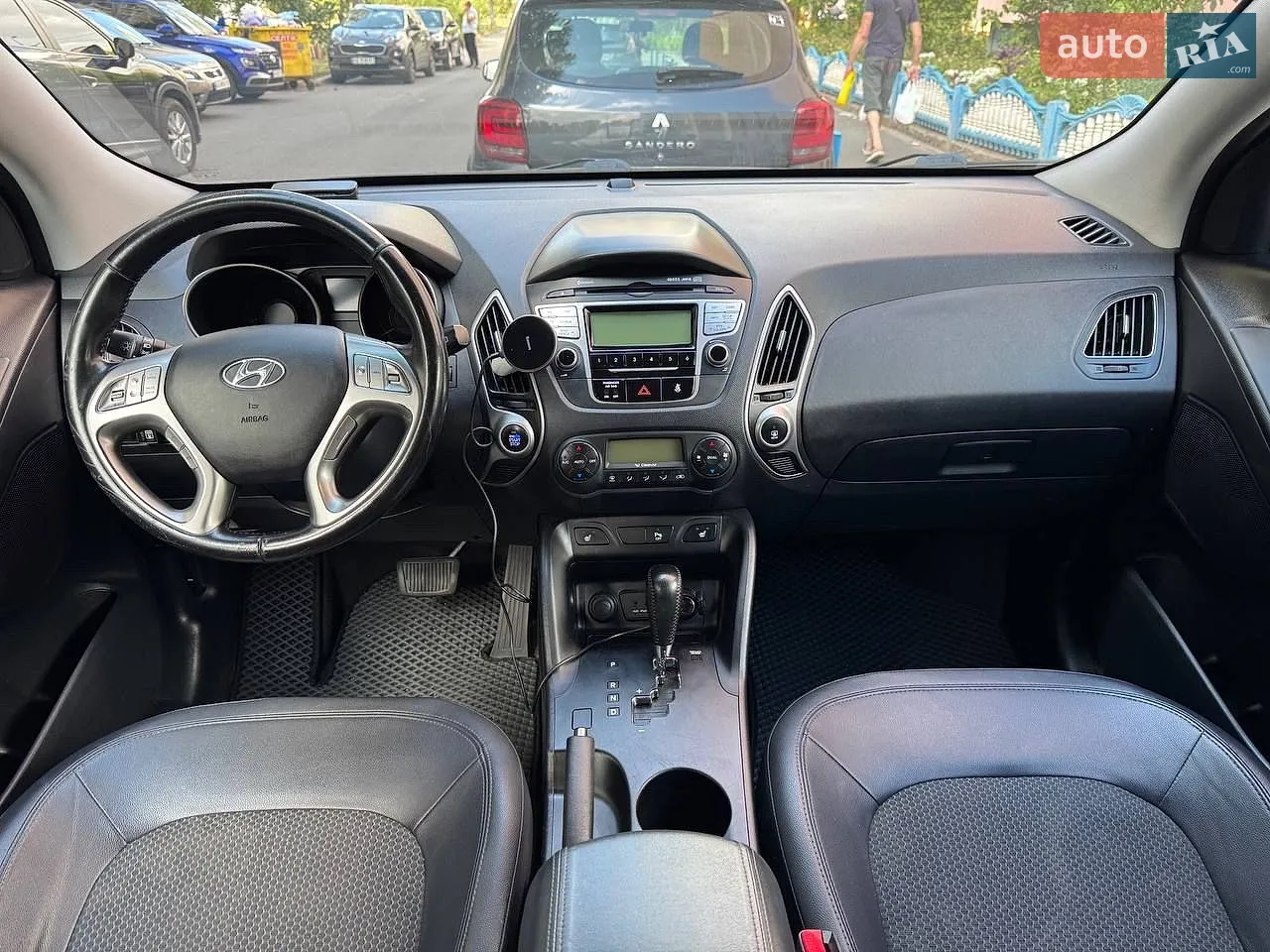 2010 Hyundai ix35 - мініатюра 15