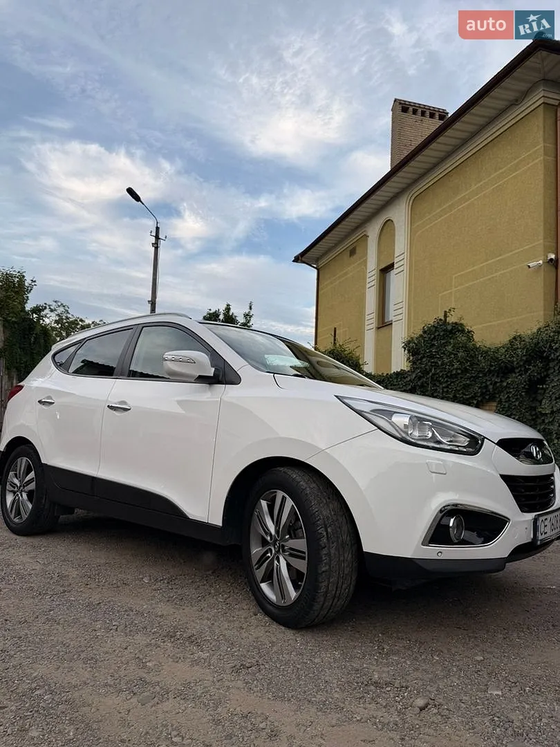 2013 Hyundai ix35 - мініатюра 4