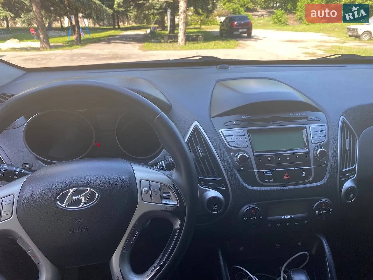 2011 Hyundai ix35 - мініатюра 2