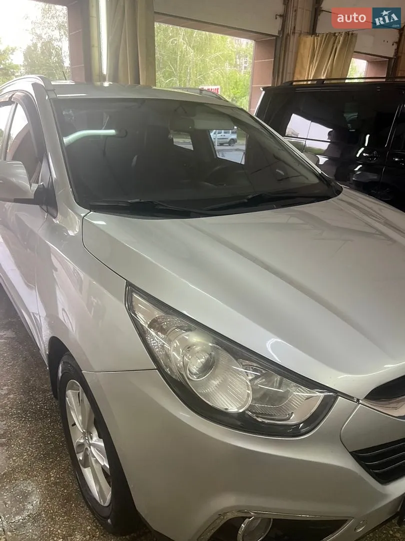 2011 Hyundai ix35 - мініатюра 6