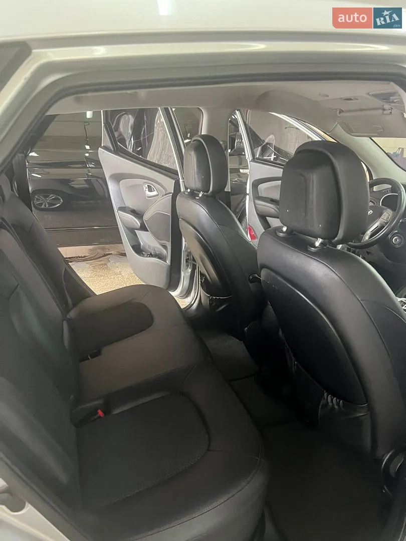 2011 Hyundai ix35 - мініатюра 14