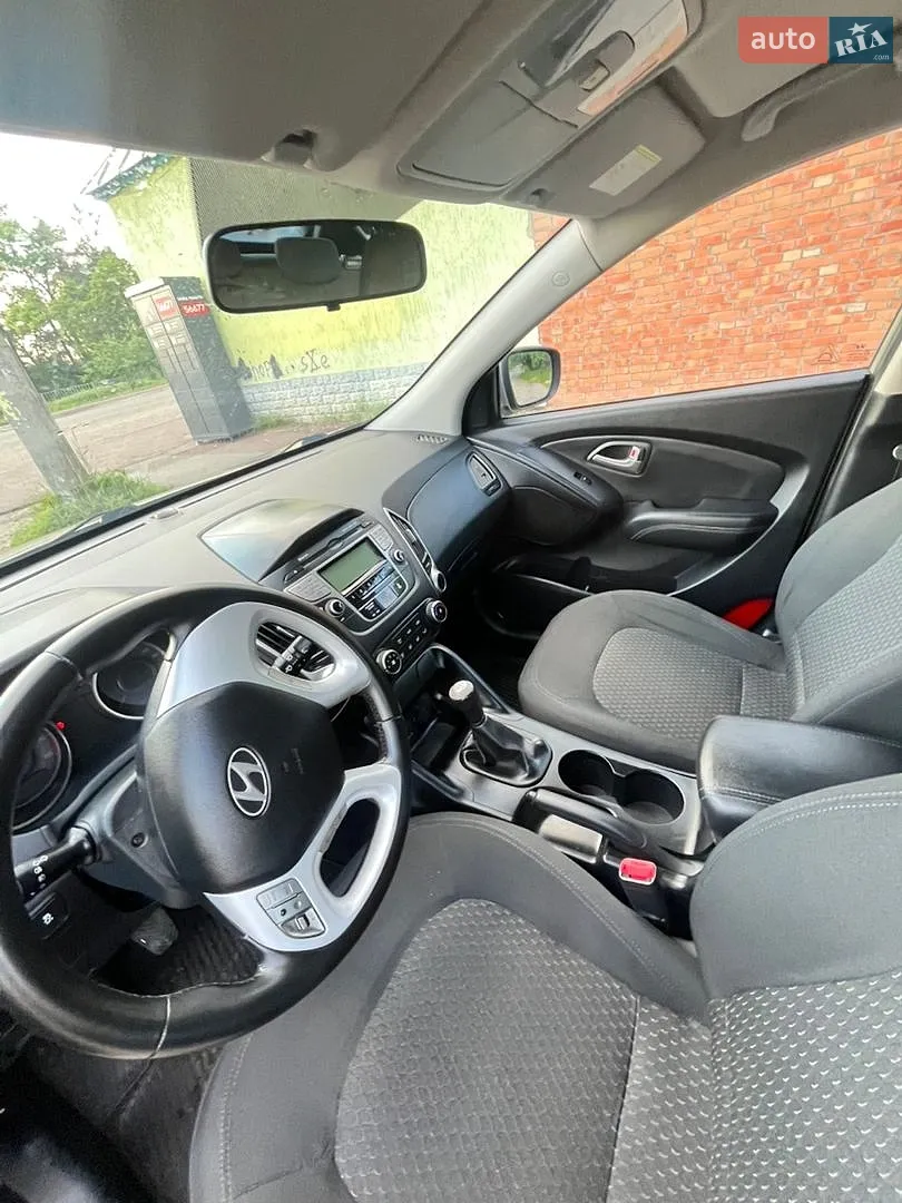2011 Hyundai ix35 - мініатюра 13