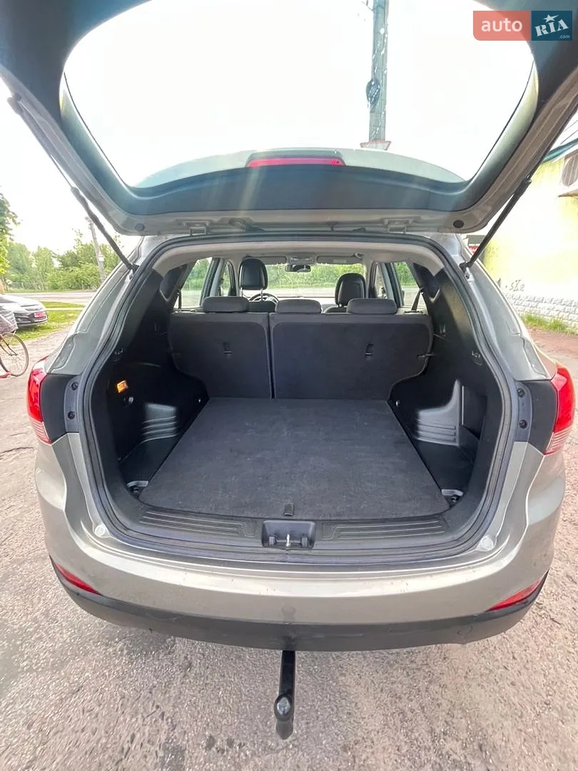 2011 Hyundai ix35 - мініатюра 20