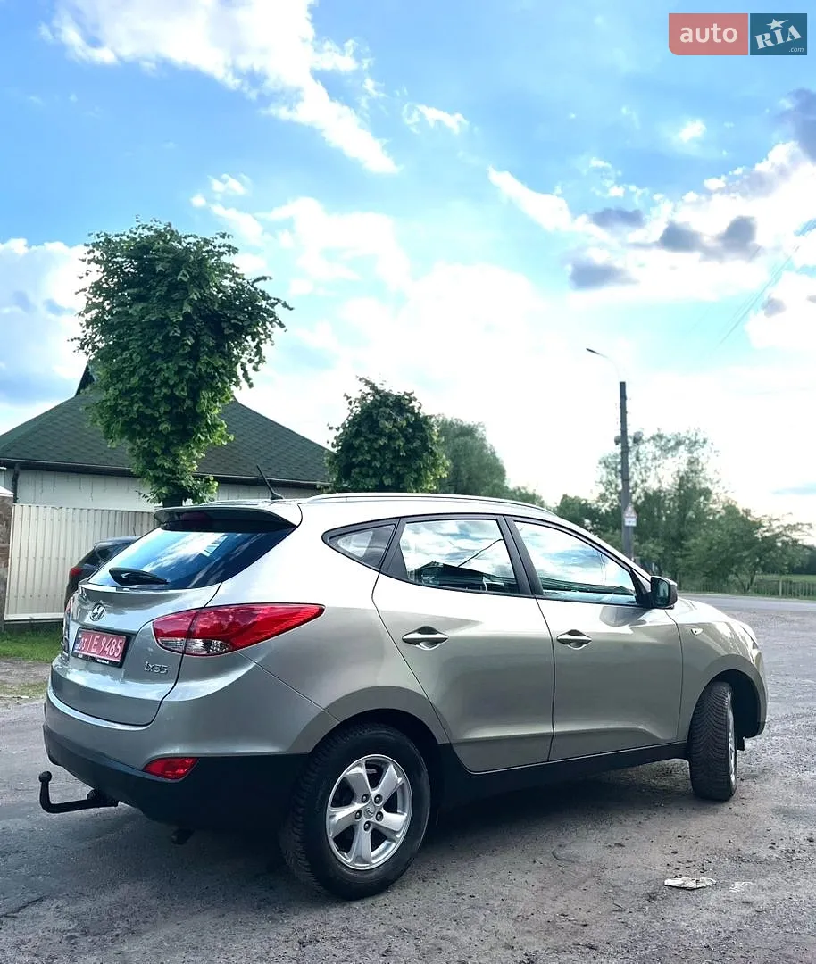 2011 Hyundai ix35 - мініатюра 33