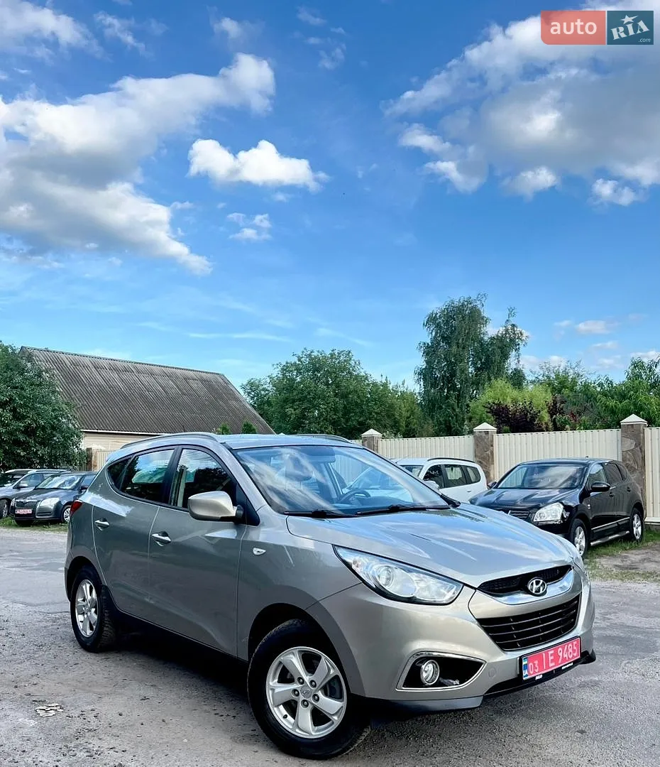 2011 Hyundai ix35 - мініатюра 36
