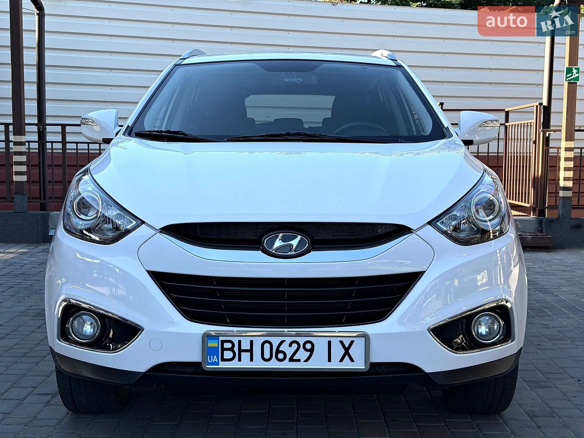 2011 Hyundai ix35 - мініатюра 4