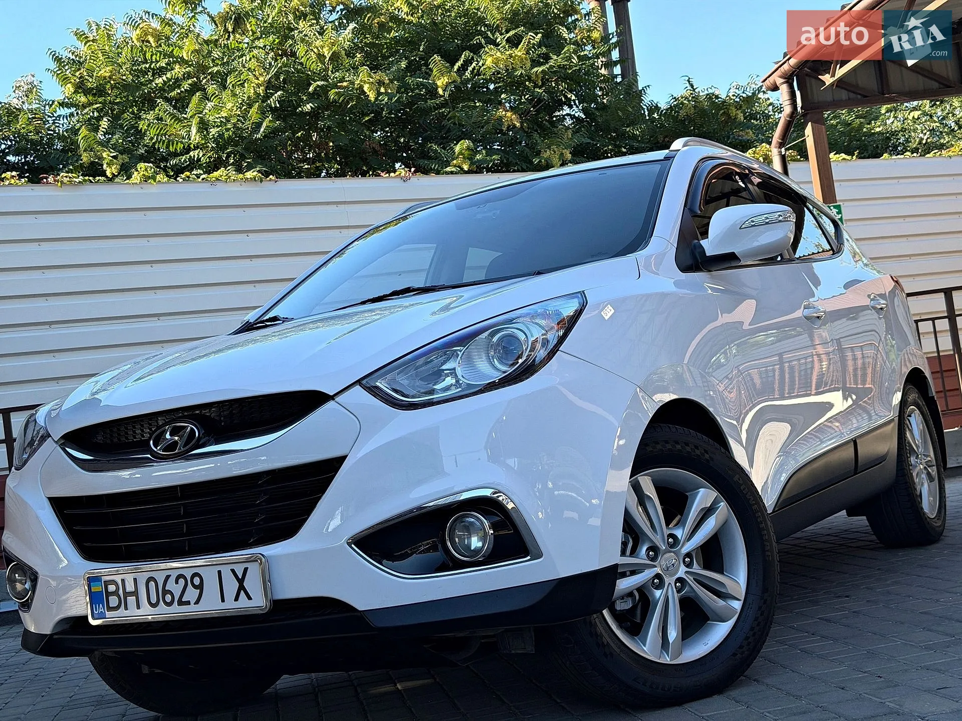 2011 Hyundai ix35 - мініатюра 16