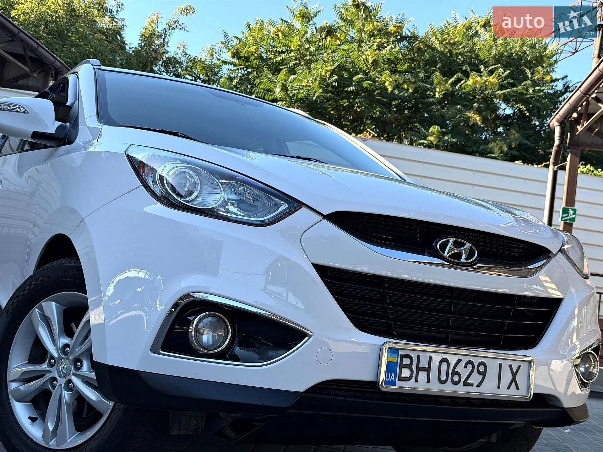 2011 Hyundai ix35 - мініатюра 20