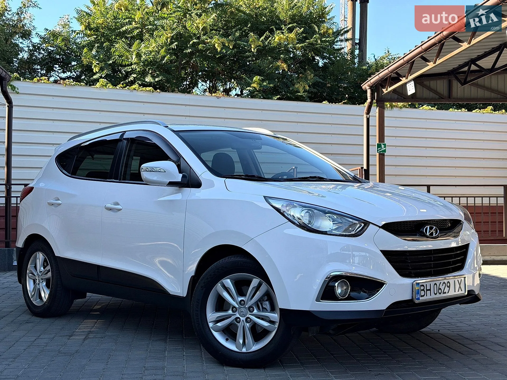 2011 Hyundai ix35 - мініатюра 3