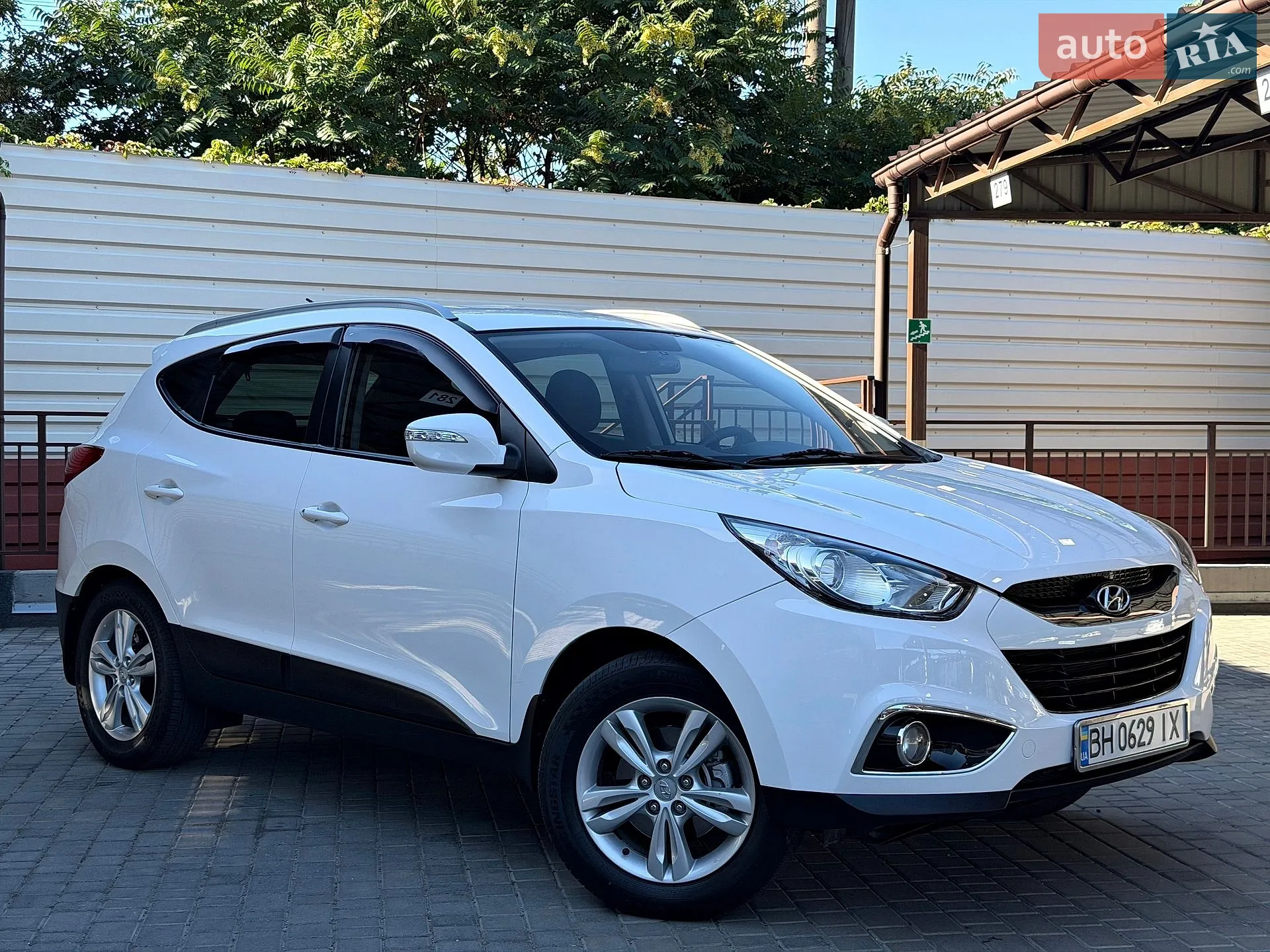 2011 Hyundai ix35 - мініатюра 26