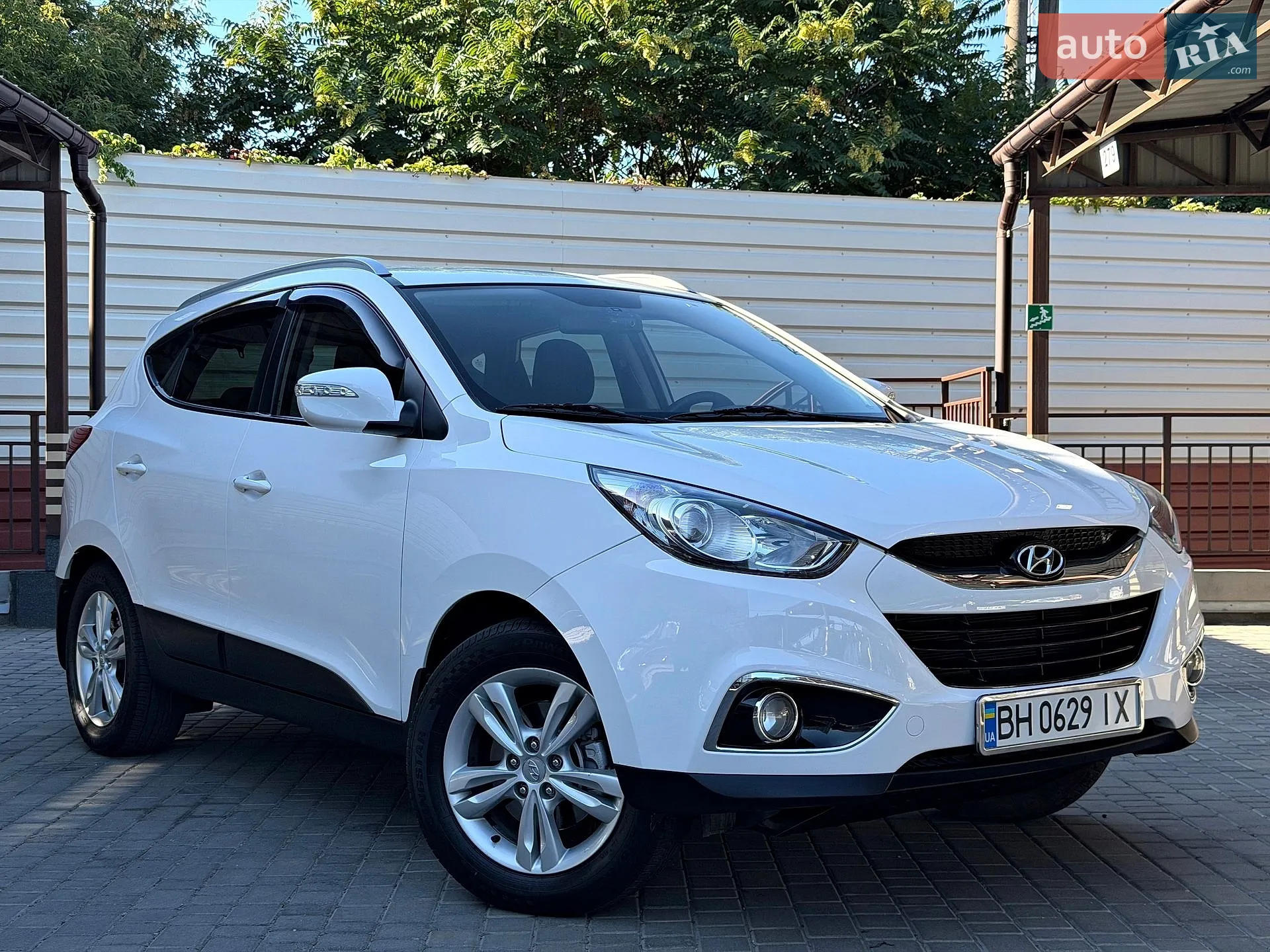 2011 Hyundai ix35 - мініатюра 28