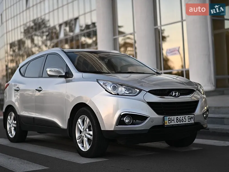Hyundai ix35 2010