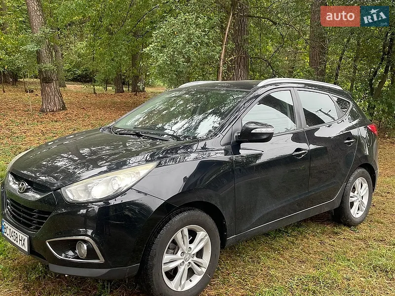 Hyundai ix35 2011