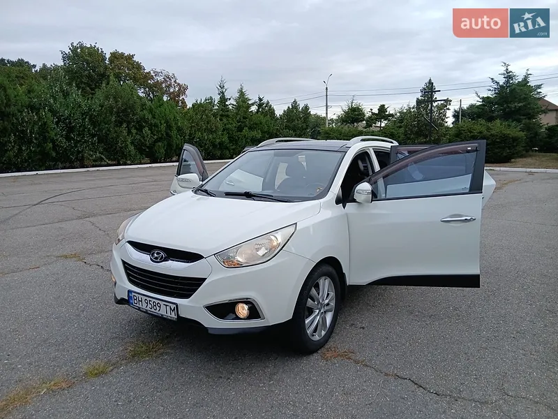 Hyundai ix35 2010
