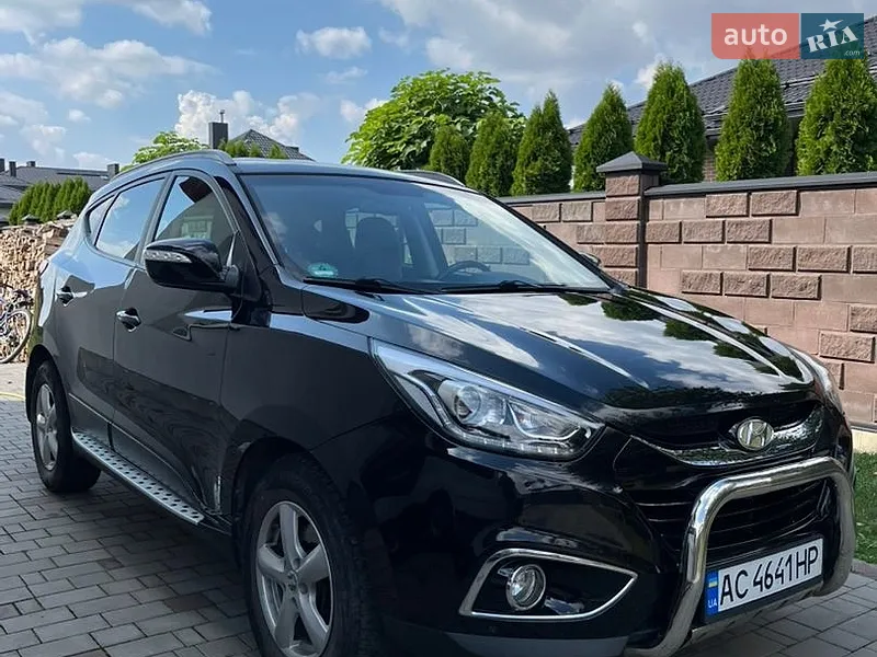 Hyundai ix35