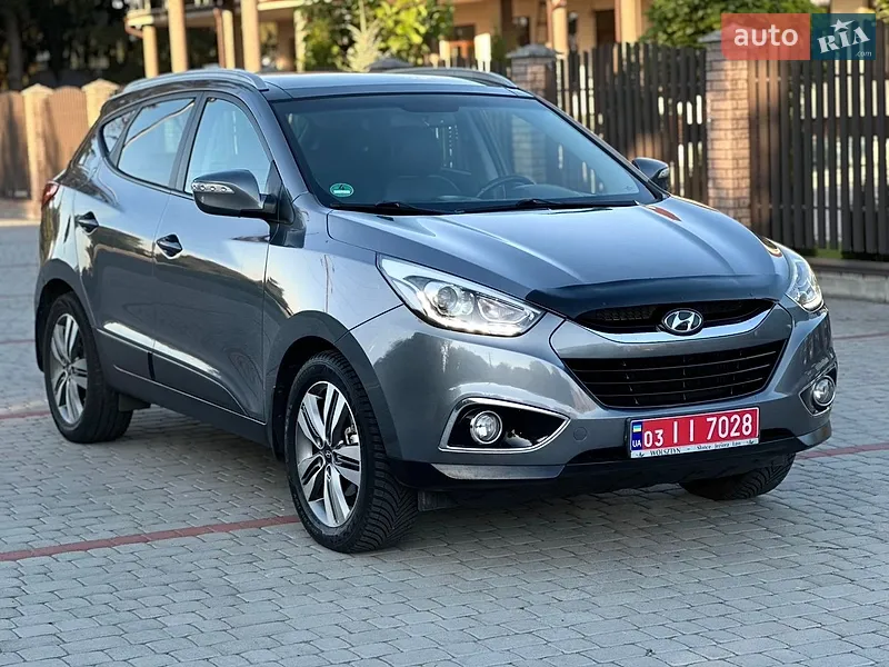 Hyundai ix35
