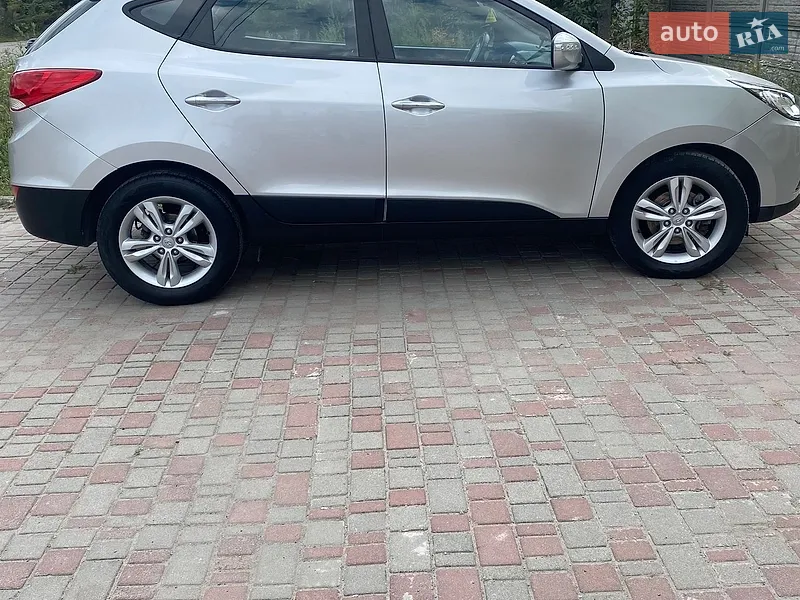 Hyundai ix35