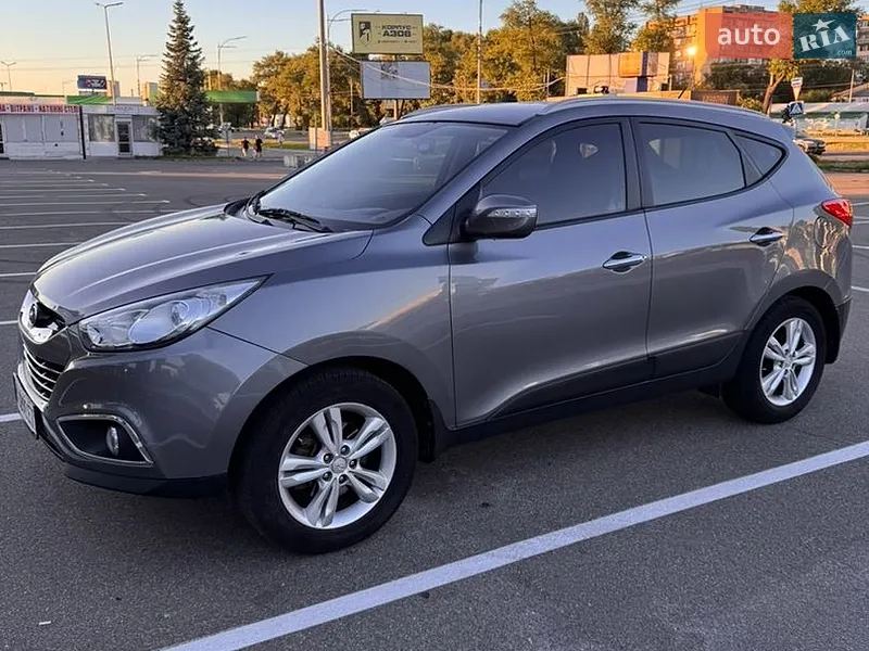 Hyundai ix35 2013